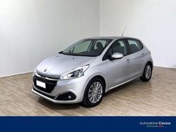 Argento Usata 2018 Peugeot 208 Active Due volumi | 9790 € (Buon prezzo)
