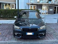 Grigio Usata 2011 BMW 530 M Sport Tre volumi | 19.499 €