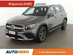 Grigio Usata 2021 Mercedes GLB200 Premium SUV | 34.199 € (Buon prezzo)