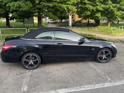 Usata 2011 Mercedes E220 Cabrio | 18.000 €