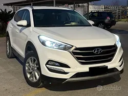 Usata 2017 Hyundai Tucson SUV | 11.500 € (Buon prezzo)