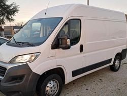 Bianco Usata 2018 Fiat Ducato 33 Furgone | 14.900 € (Cara)