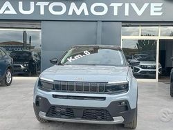 Grigio Nuova 2025 Jeep Avenger Summit SUV | 26.990 € (Buon prezzo)