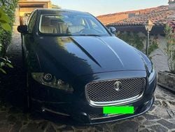 Blu/azzurro Usata 2012 Jaguar XJ Executive Tre volumi | 18.000 € (Super prezzo)