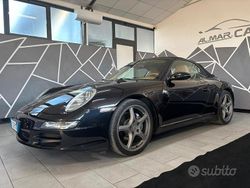Nero Usata 2006 Porsche 911 Carrera Cabriolet Cabrio | 59.000 € (Molto cara)