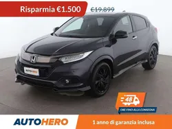 Nero Usata 2020 Honda HR-V Sport SUV | 18.399 € (Buon prezzo)