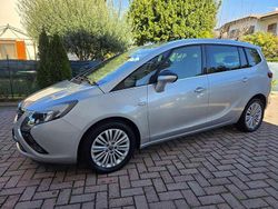 Argento Usata 2015 Opel Zafira Tourer Cosmo Monovolume | 5000 € (Ottimo prezzo)