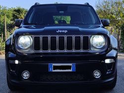 Nero Usata 2018 Jeep Renegade Limited SUV | 14.990 € (Buon prezzo)