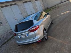 Grigio Usata 2012 Ford C-MAX Titanium Monovolume | 5800 €
