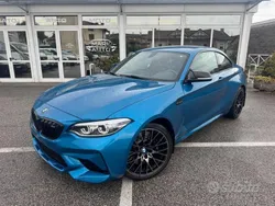 Blu Usata 2017 BMW M2 Competition Edition Coupé | 45.900 € (Cara)