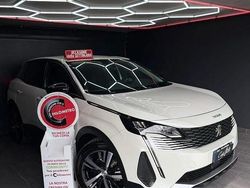 Bianco Usata 2022 Peugeot 3008 Allure Tre volumi | 18.999 € (Ottimo prezzo)