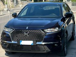 Blu/azzurro Usata 2021 DS Automobiles DS7 Crossback Grand Chic SUV | 17.900 € (Super prezzo)