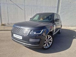 Carpathian grey Usata 2019 Land Rover Range Rover Autobiography SUV | 45.000 € (Buon prezzo)