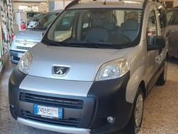 Grigio Usata 2011 Peugeot Bipper Monovolume | 5999 € (Buon prezzo)