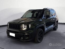 Verde Nuova 2025 Jeep Renegade North SUV | 34.500 €