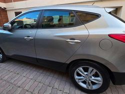Grigio Usata 2010 Hyundai ix35 Classic SUV | 6999 € (Buon prezzo)