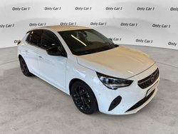 Bianco Usata 2020 Opel Corsa Elegance Tre volumi | 12.890 € (Molto cara)