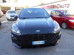 Nero Usata 2021 Ford Kuga ST-Line SUV | 18.500 € (Buon prezzo)