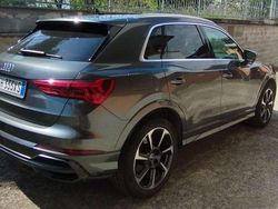 Grigio Usata 2022 Audi Q3 Sportback S-Line SUV | 33.000 € (Buon prezzo)