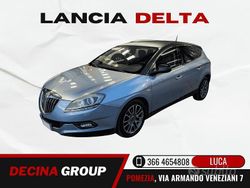 Blu Usata 2008 Lancia Delta Due volumi | 5900 € (Cara)