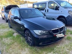 Nero Usata 2007 BMW 320 Station wagon | 1500 € (Super prezzo)