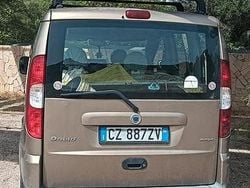 Marrone Usata 2006 Fiat Doblò Monovolume | 3699 € (Buon prezzo)