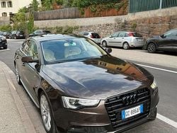 Marrone Usata 2013 Audi A5 S-Line Coupé | 11.000 € (Buon prezzo)