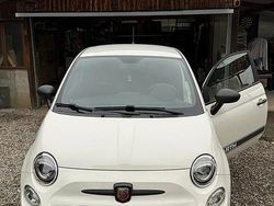 Usata 2016 Fiat 500 Abarth Tre volumi | 17.500 € (Molto cara)