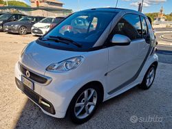 Bianco Usata 2013 Smart ForTwo Cabrio Pulse Cabrio | 7200 € (Molto cara)