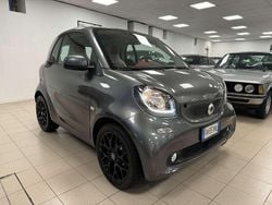 Grigio Usata 2018 Smart ForTwo Coupé Passion Due volumi | 16.900 € (Buon prezzo)