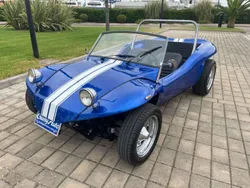Blu Usata 1981 VW Buggy Dune Tre volumi | 25.000 €