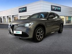 Grigio Usata 2021 Alfa Romeo Stelvio Ti SUV | 28.450 € (Buon prezzo)
