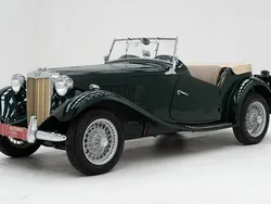 Altri Usata 1953 MG TD Cabrio | 34.950 €