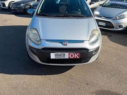 Grigio Usata 2011 Fiat Punto Evo Active Due volumi | 4300 € (Buon prezzo)
