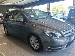 Grigio Usata 2013 Mercedes B180 Premium Monovolume | 11.400 € (Buon prezzo)