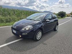 Blu/azzurro Usata 2015 Fiat Punto Evo Due volumi | 4990 € (Buon prezzo)