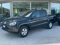 Nero Usata 2011 VW Amarok Pick-up | 17.800 € (Buon prezzo)