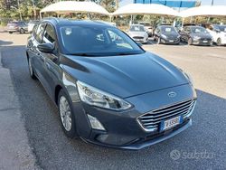 Grigio Usata 2019 Ford Focus Business Edition Station wagon | 12.900 € (Buon prezzo)