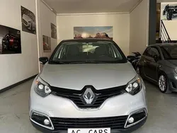 Grigio Usata 2017 Renault Captur Intens SUV | 9999 € (Ottimo prezzo)