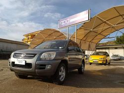Grigio Usata 2007 Kia Sportage Active SUV | 4300 € (Cara)