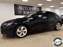 Nero Usata 2021 Audi A3 S-Line Tre volumi | 23.890 €