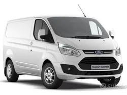 Bianco Usata 2023 Ford Transit Custom Trend Furgone | 19.900 € (Buon prezzo)