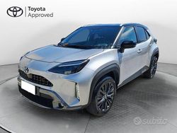 Argento Usata 2021 Toyota Yaris Cross SUV | 24.690 € (Buon prezzo)