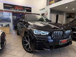 Nero Usata 2021 BMW X6 M Sport SUV | 52.500 € (Super prezzo)