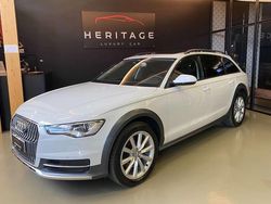 Bianco Usata 2018 Audi A6 Allroad Business Plus Station wagon | 20.000 €