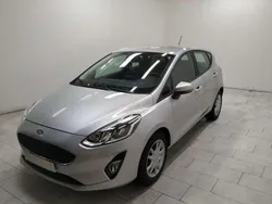 Argento Usata 2020 Ford Fiesta Due volumi | 13.490 € (Buon prezzo)