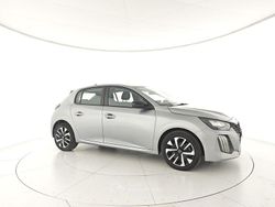 Argento Usata 2024 Peugeot 208 Active Due volumi | 14.500 € (Ottimo prezzo)