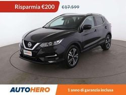 Nero Usata 2021 Nissan Qashqai N-Connecta SUV | 17.399 € (Super prezzo)
