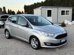 Grigio Usata 2016 Ford C-MAX Titanium Monovolume | 7999 € (Buon prezzo)
