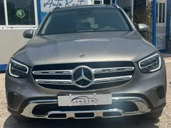 Argento Usata 2022 Mercedes GLC220 SUV | 43.900 € (Buon prezzo)